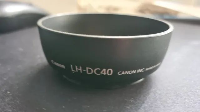 Parasol Canon LH-DC40 Original Novo