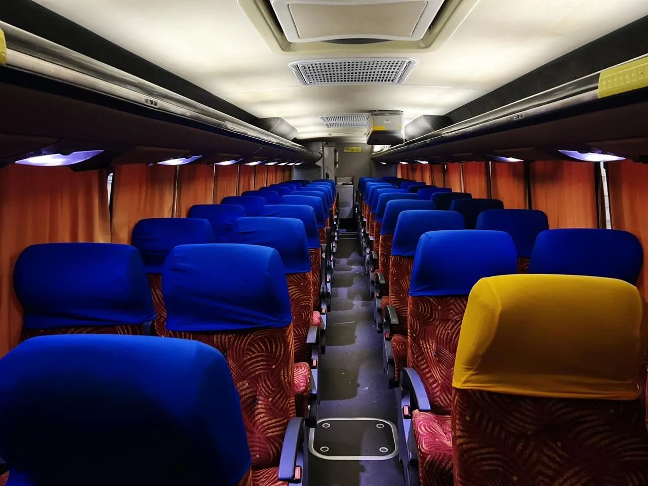 Ônibus Busscar Scania K310 - Foto 4