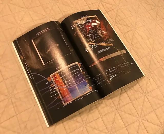 HQ - Batman Arkham Asylum - Versão em Inglês Rara - Foto 3