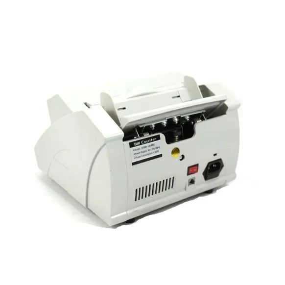 Contadora De Cedula Myc-03 Tomate - Foto 2