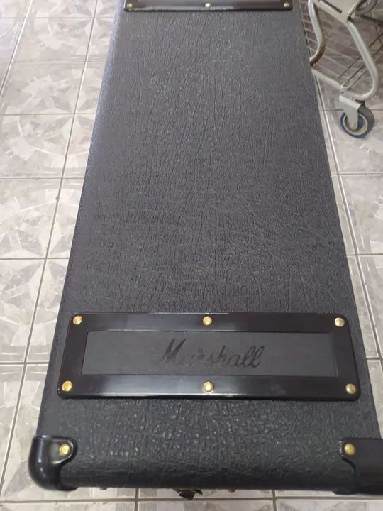 Caixa de Som Marshall 1960a LEAD NOVA  - Foto 4
