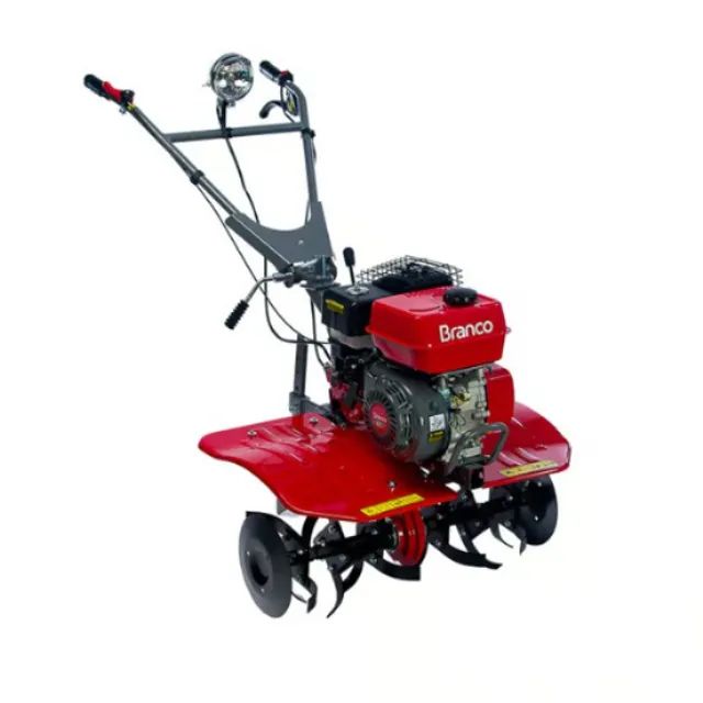 Motocultivador 6,5Hp (Branco) - Foto 2