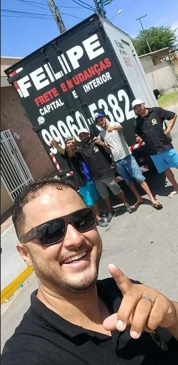 Mudança Residencial/ Fretes 