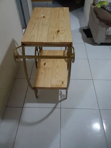 Carrinho de chá  - Foto 3