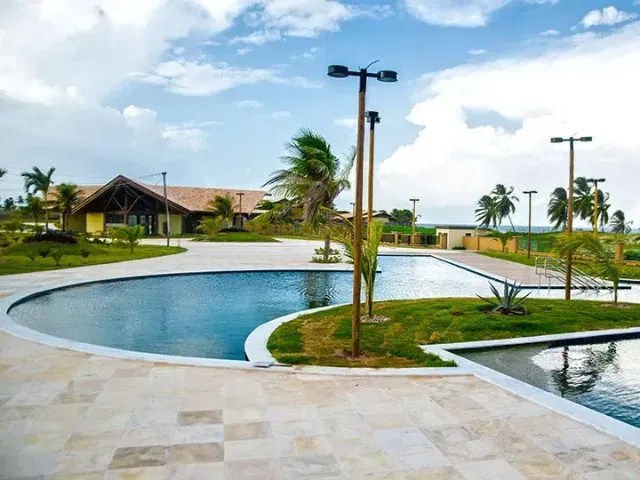 OPORTUNIDADE!! Lote de esquina no condomínio Bosque da Praia Jacumã 413m².