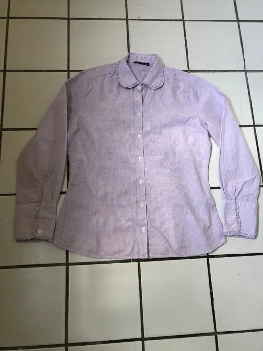 Blusa manga longa