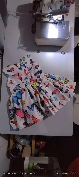 Vestido infantil  - Foto 2