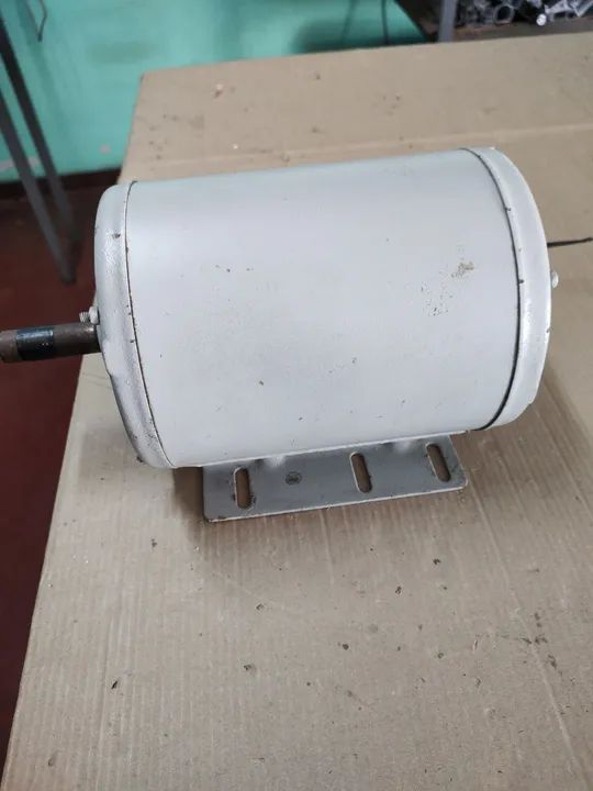 Motor de indução trifásico  - Foto 4