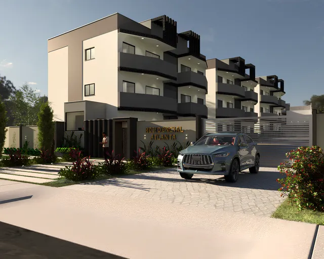 Apartamento a venda em Luziânia