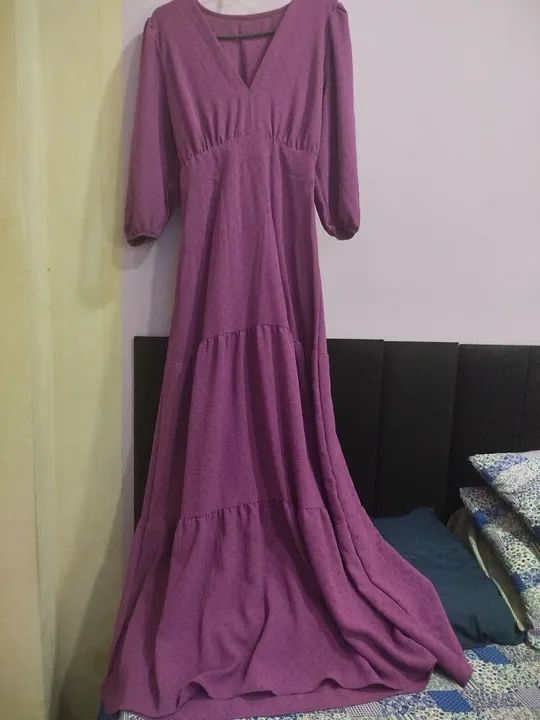 Vestido longo  - Foto 5