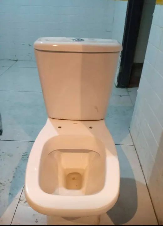 Vaso Sanitário Novo