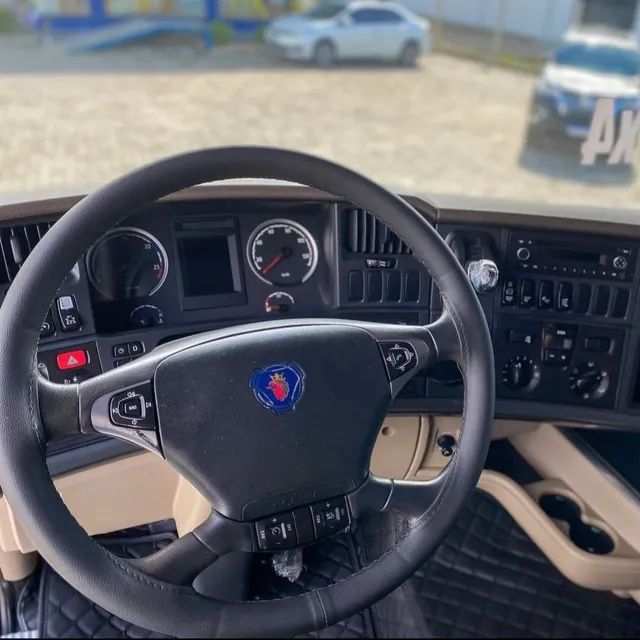 Scania R440 6x4 2014  - Foto 5