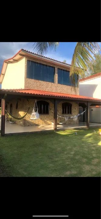 Casa em Saquarema de frente p praia 
