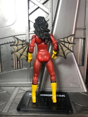 MARVEL UNIVERSE/ SPIDER WOMAN  - Foto 2