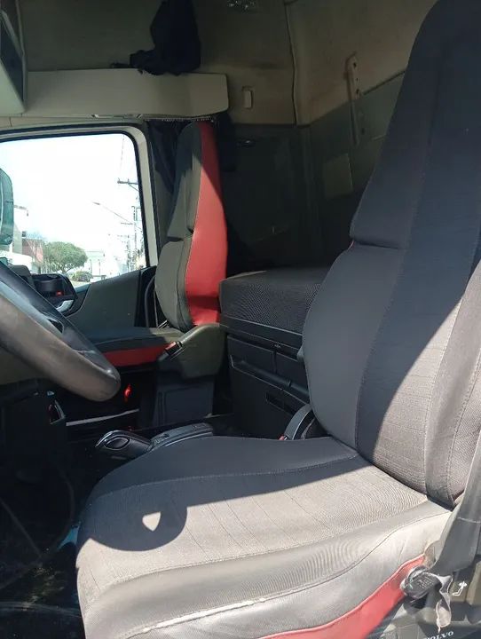 Volvo fh540 6x4 bug leve 2019 automático - Foto 10