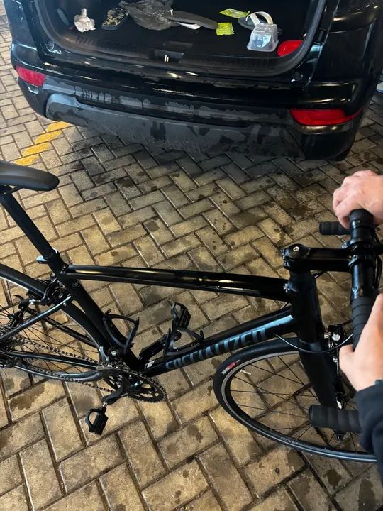 Bicicleta Specialized Allez Speed 54 - Foto 3
