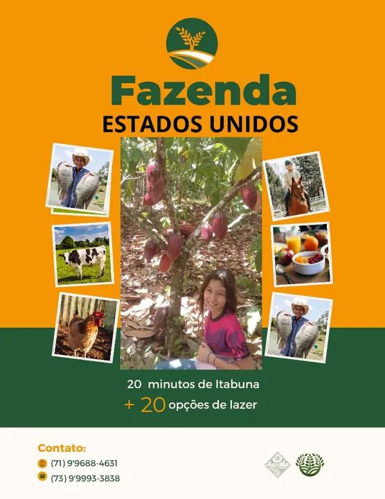 SÍTIOS EXCLUSIVOS EM ITABUNA 