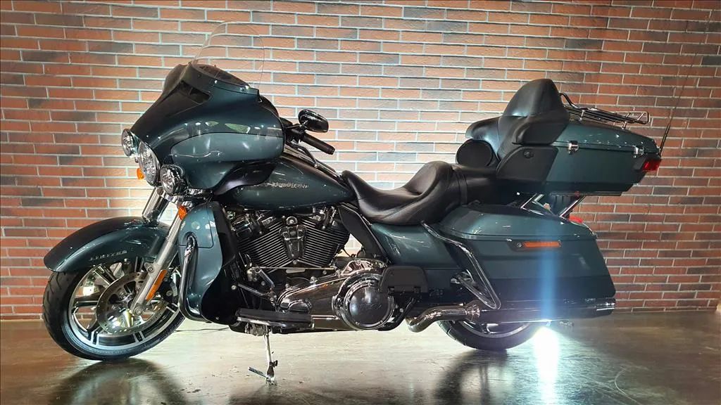 HARLEY-DAVIDSON ULTRA LIMITED