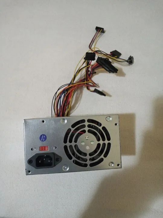 Fonte 200w - Foto 3