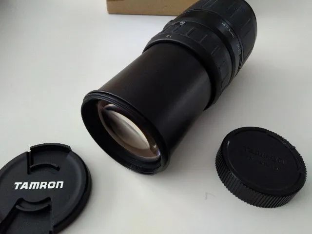 Objetiva para câmaras Pentax 70-300mm - Foto 5