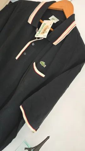 Vendo Camisa Lacoste Original,"NOVA"! - Foto 3