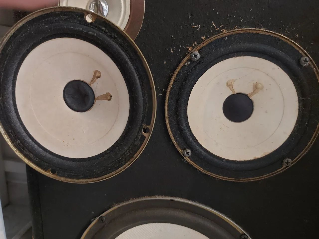 Mid range médios gradiente master