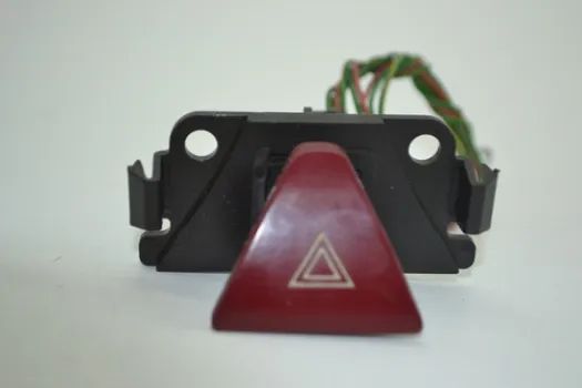 Botão Pisca Alerta Painel Peugeot 307 2009 2010 Origin