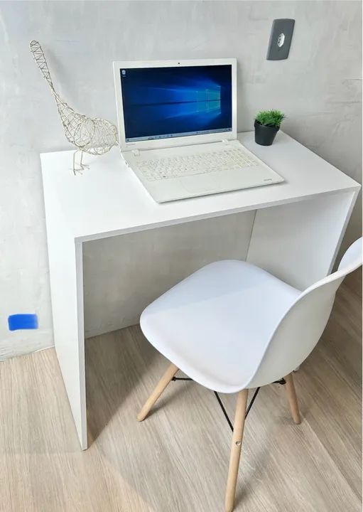 ESCRIVANINHA DE MDF NOVA A PRONTA ENTREGA - Foto 3