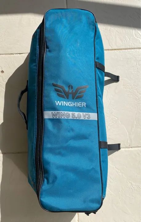 Conjunto completo para Wing Foil - Foto 2