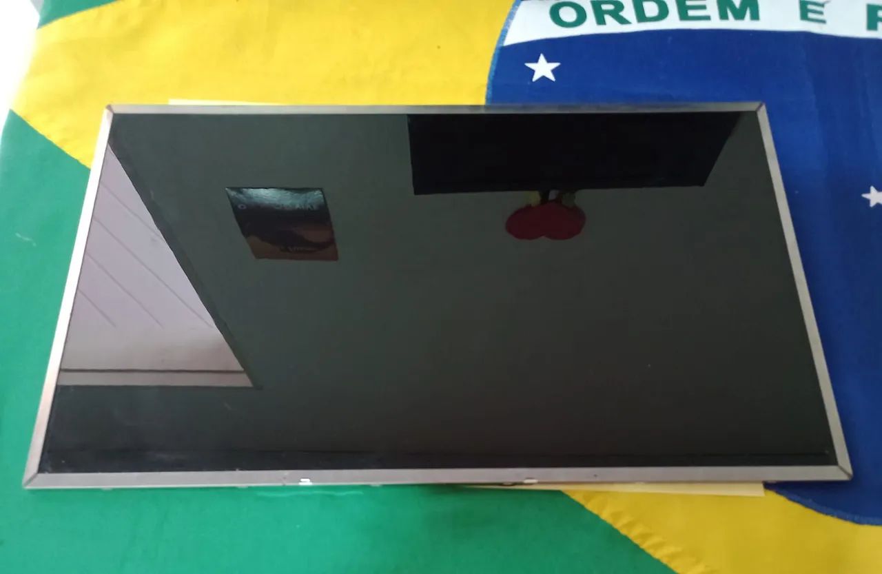Tela 15.6 polegadas 