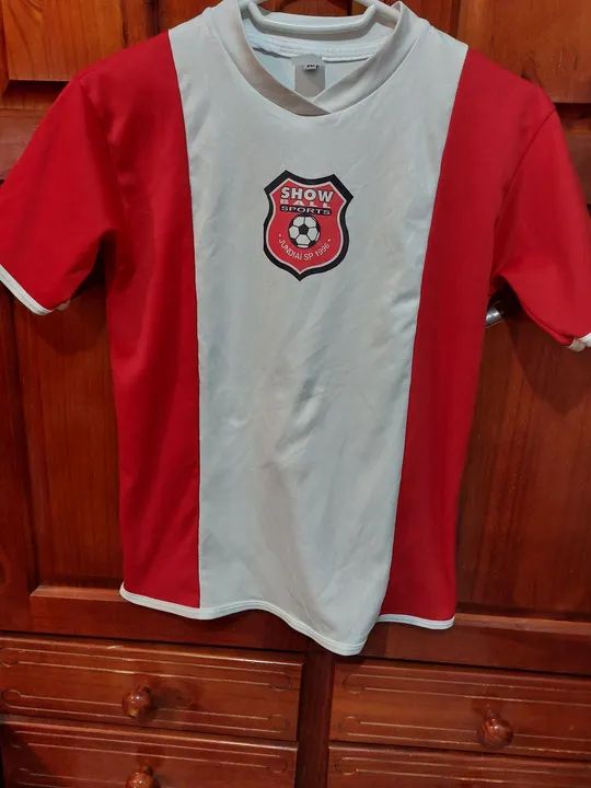 Camiseta Show Ball Sports