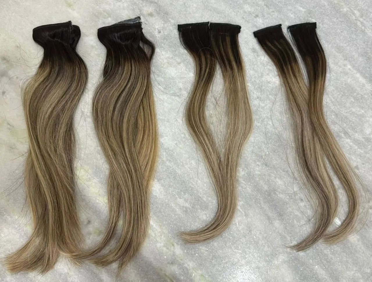 Mega Hair ( cabelo brasileiro personalizado)
