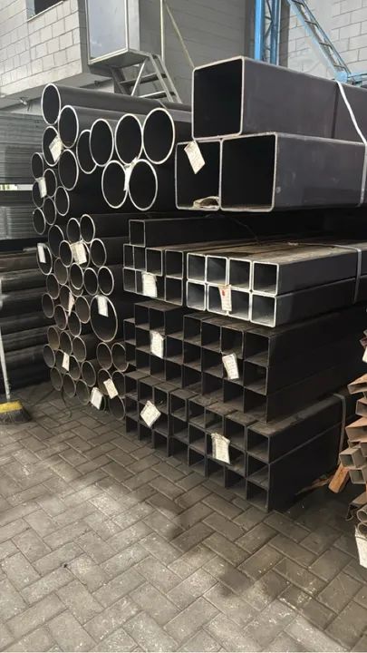 TUBOS DE AÇO CARBONO  - Foto 3