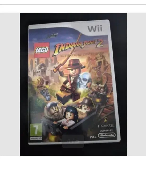 Jogos Nintendo wii original  - Foto 5