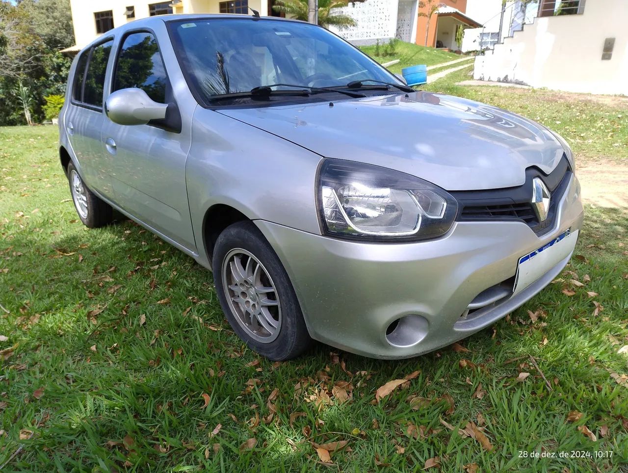 Renault Clio Clio RN/Alizé/Expr./1.0 Hi-Power 16V 5p 2016