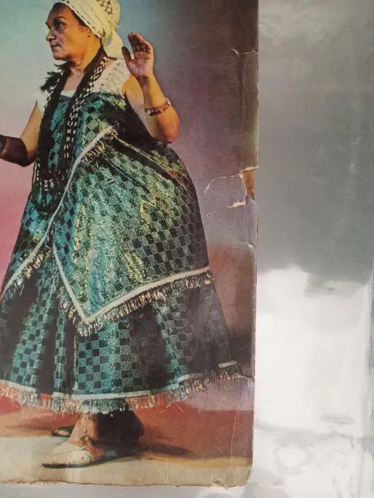 J. B. De Carvalho - LP Disco De Vinil 1971 - Foto 5