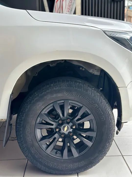 Linda S10 Ltz Automática 2.8 Diesel 4x4 2018/2019, completa, a Top da categoria. ' - Foto 3