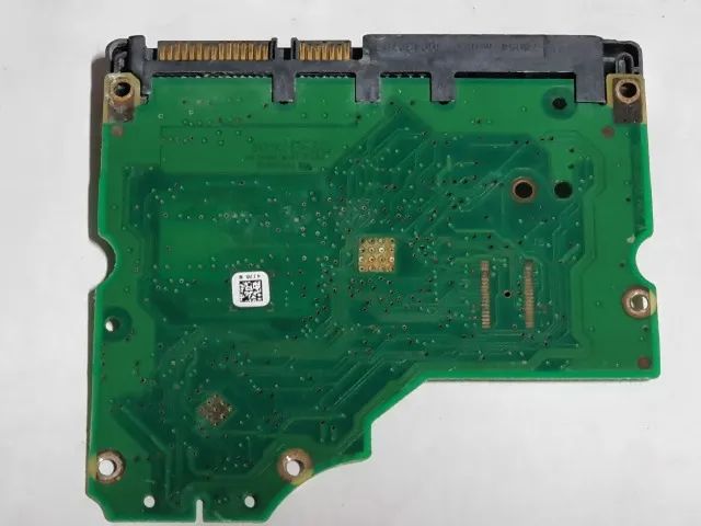 Placa HD 2 Tb St32000542as - Fw: Cc34 - Cod. 3107b - Foto 3