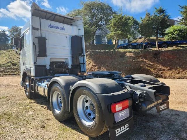 Daf XF 480 6X2 2021 - Foto 4