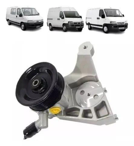 Bomba Hidraulica - Fiat Ducato 2.3