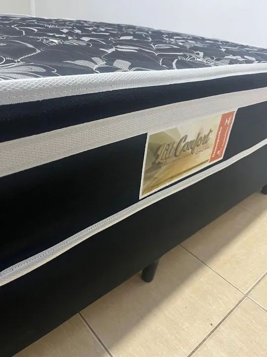 Colchão casal espuma D33 pronta entrega  - Foto 3