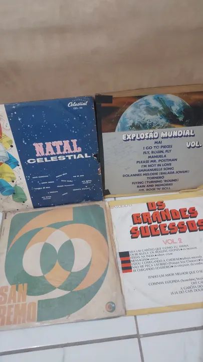 Lote de discos vinil - Foto 3