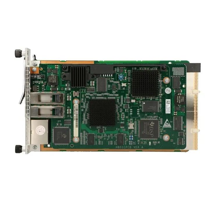 Placa Huawei Placa Uplink 10GB MCUD1 Nova Loja!! - Foto 2