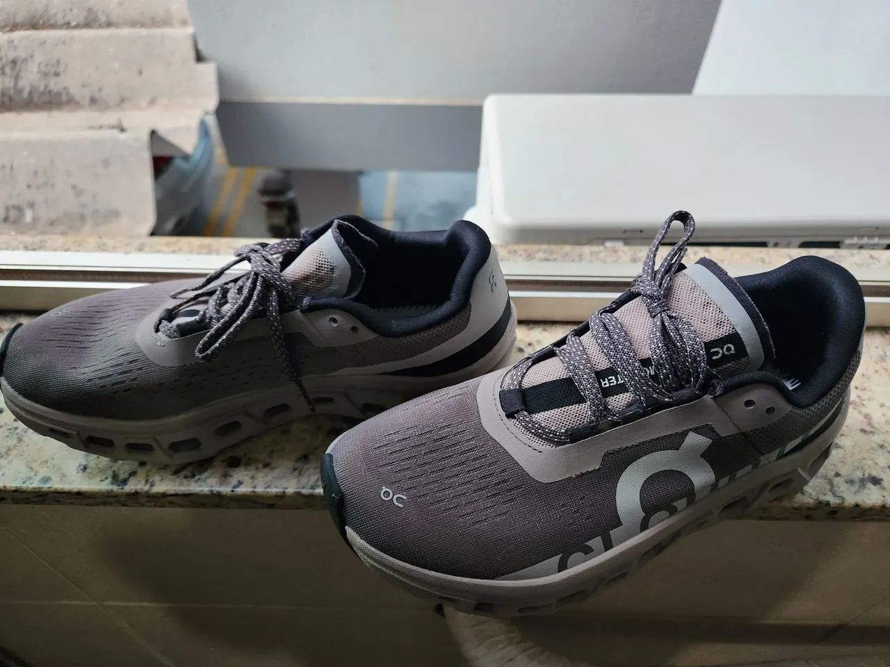 Tênis On feminino- Tamanho 39