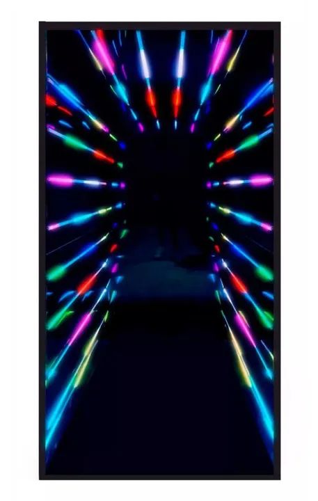 Aluguel de túnel infinit de led  - Foto 5