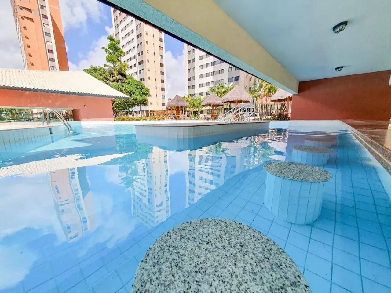 Apartamento 3 quartos à venda Nova Parnamirim, Parnamirim RN