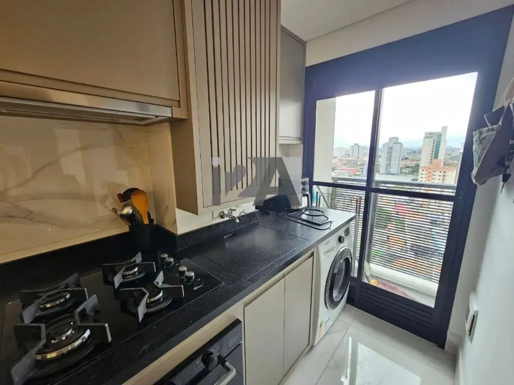 Apartamento com 64 metros, 2 banheiros, 2 vagas - varanda gourmet- andar alto - Centro Osa - Foto 3
