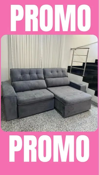 Oferta sofá de 2,50m