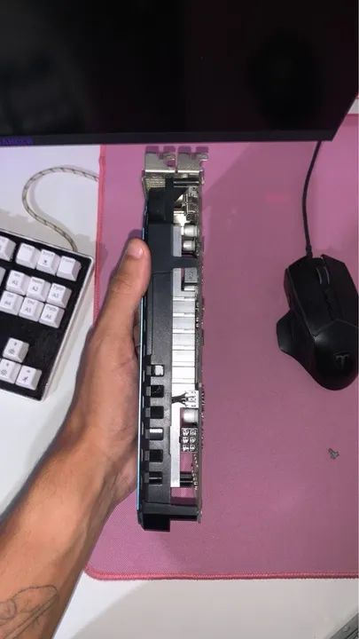 Placa de Vídeo GTX 950 2GB GDDR5 - Foto 3