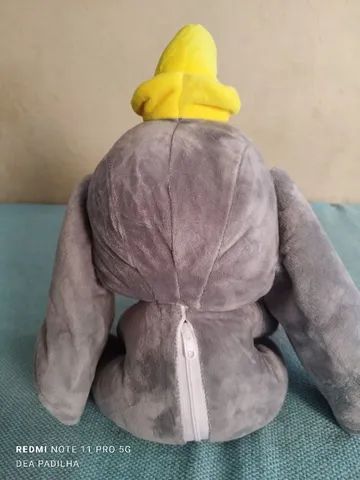 Pelúcia Elefante Dumbo 